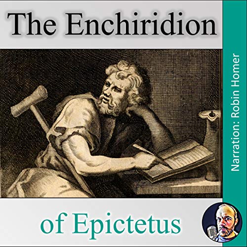 Cover of The Enchiridion of Epictetus