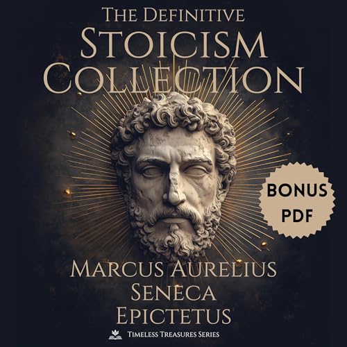 Cover of The Definitive Stoicism Collection
