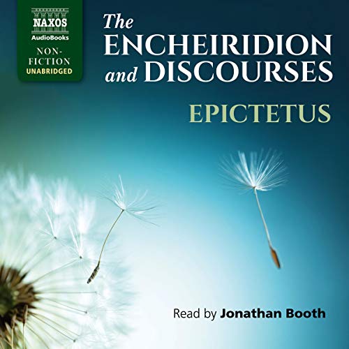 Cover of The Encheiridion and Discourses