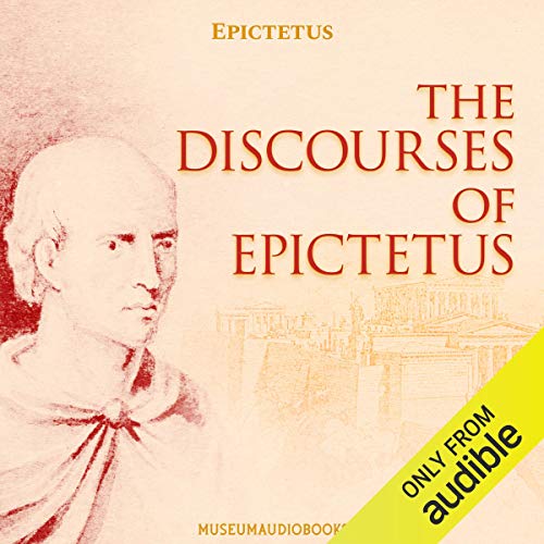 Cover of The Discourses of Epictetus