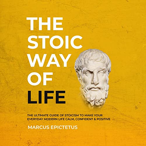 Cover of The Stoic Way of Life