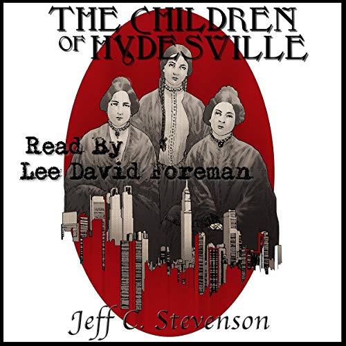 Cover of The Children of Hydesville