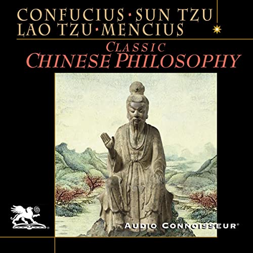 Cover of Classic Chinese Philosophy