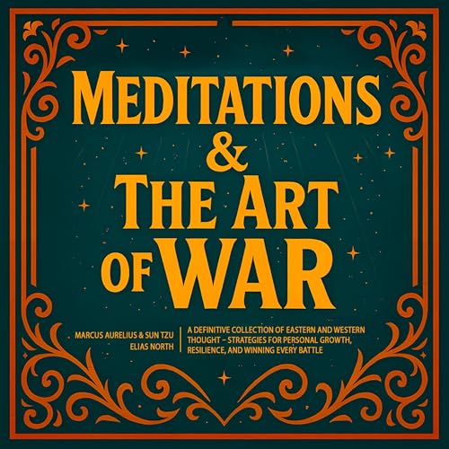 Cover of Meditations & The Art of War