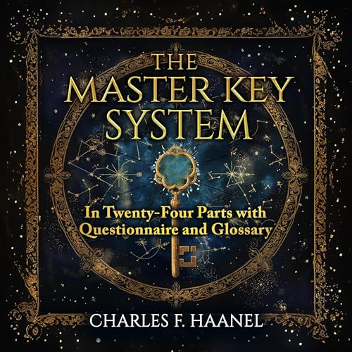 Cover of The Master Key System