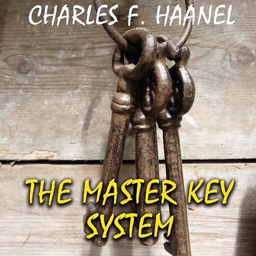Cover of The Master Key System