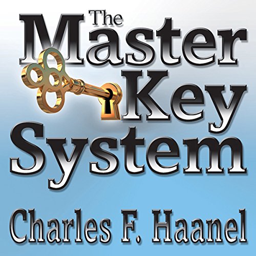 Cover of The Master Key System