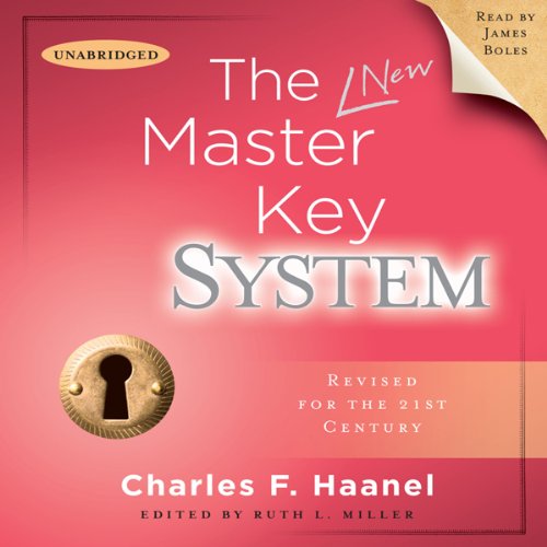 Cover of The Master Key System