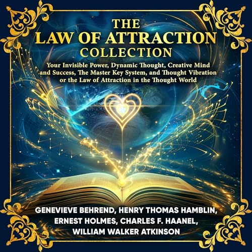 Cover of The Law of Attraction Collection