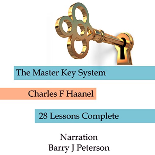 Cover of The Complete Master Key System