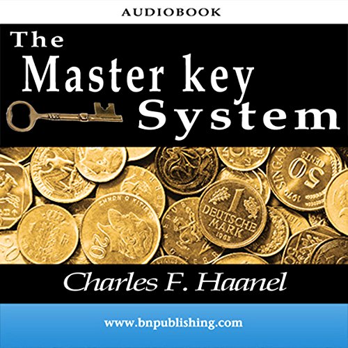 Cover of The Master Key System