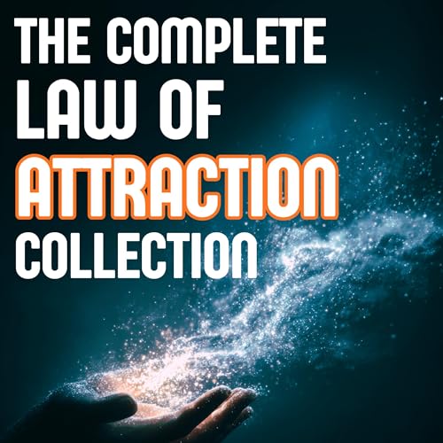 Cover of The Complete Law of Attraction Collection