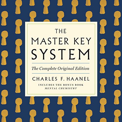 Cover of The Master Key System: The Complete Original Edition