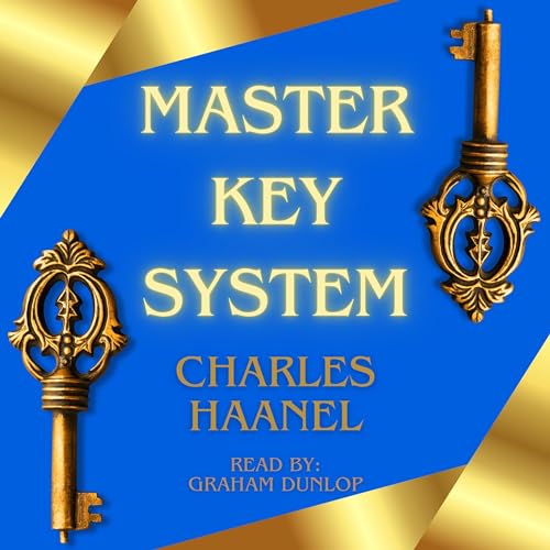 Cover of The Master Key System