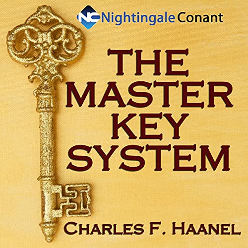 Cover of The Master Key System