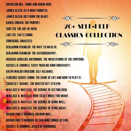 Cover of 20+ Self-Help Classics Collection