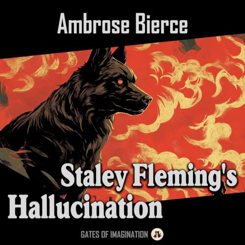 Cover of Staley Fleming's Hallucination