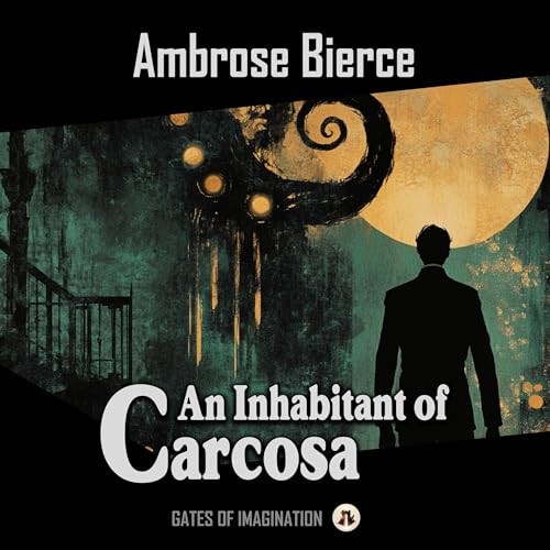 Cover of An Inhabitant of Carcosa
