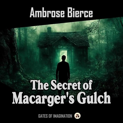 Cover of The Secret of Macarger's Gulch