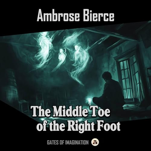 Cover of The Middle Toe of the Right Foot