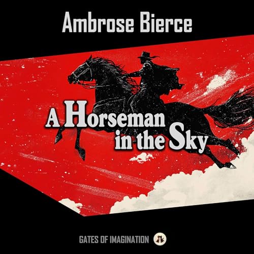 Cover of A Horseman in the Sky