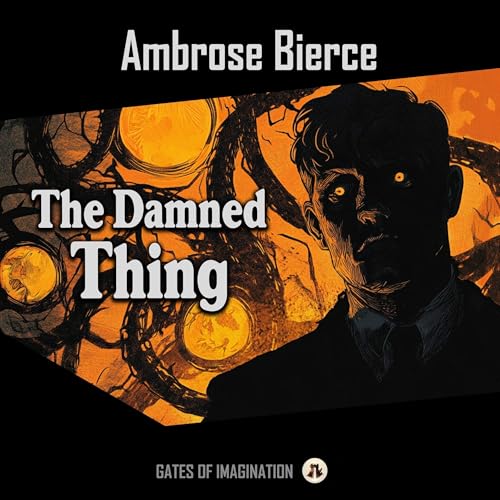 Cover of The Damned Thing