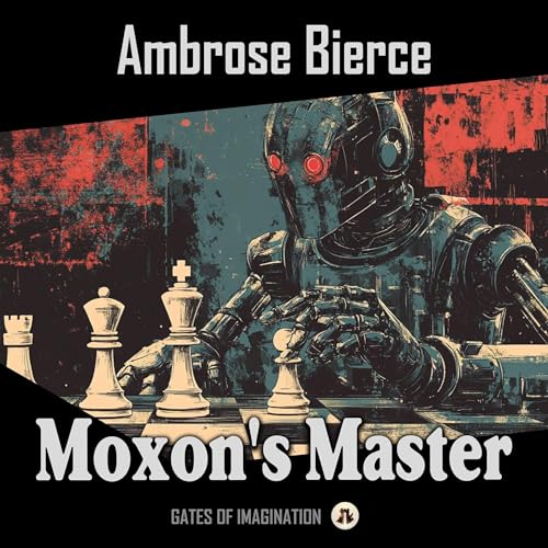 Cover of Moxon's Master