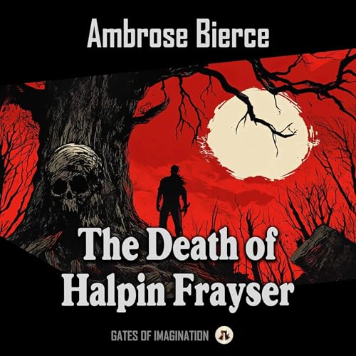 Cover of The Death of Halpin Frayser