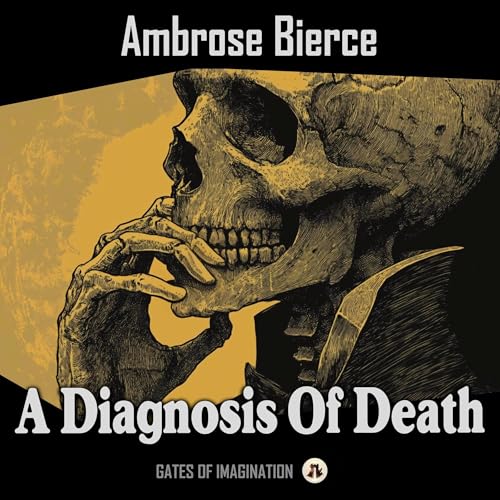 Cover of A Diagnosis Of Death