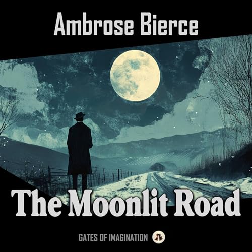 Cover of The Moonlit Road
