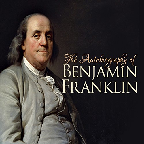 Cover of The Autobiography of Benjamin Franklin