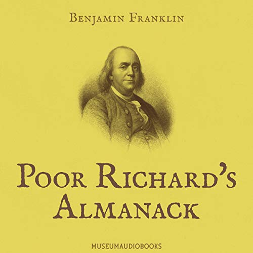 Cover of Poor Richard's Almanack