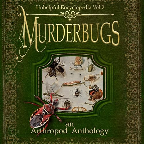 Cover of Murderbugs