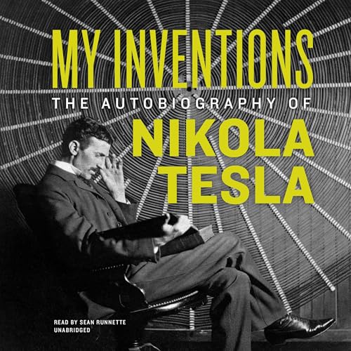 Cover of My Inventions