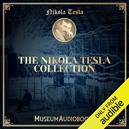 Cover of The Nikola Tesla Collection