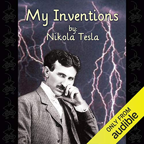 Cover of My Inventions