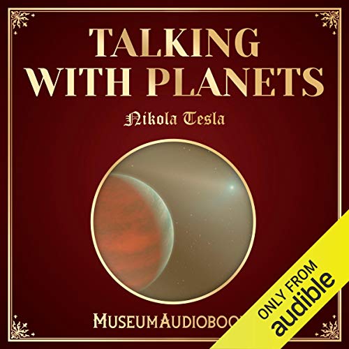 Cover of Talking with Planets