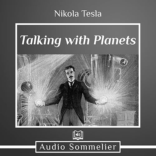 Cover of Talking with Planets