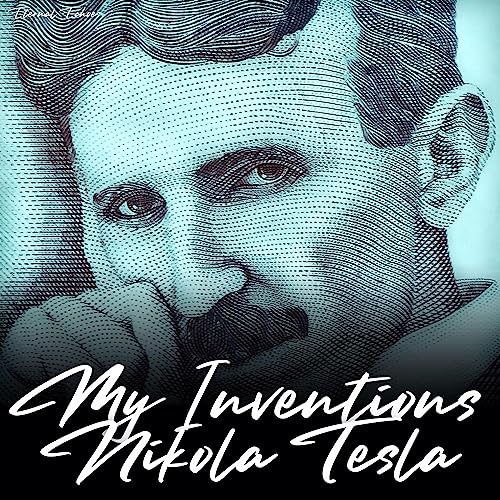 Cover of My Inventions: The Autobiography of Nikola Tesla