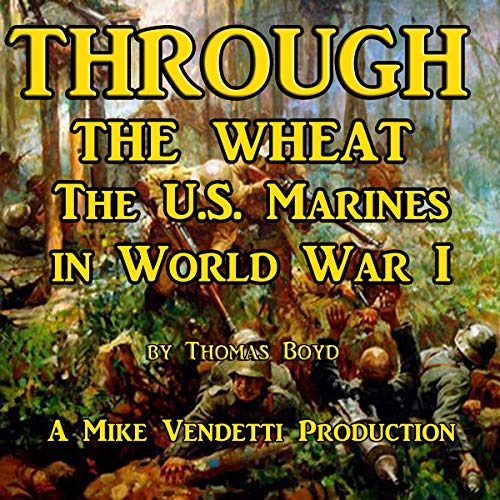 Cover of Through the Wheat