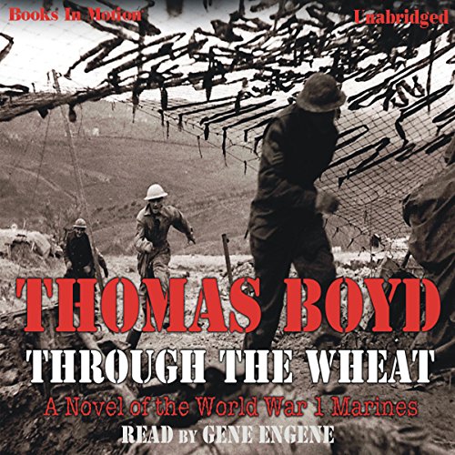 Cover of Through the Wheat