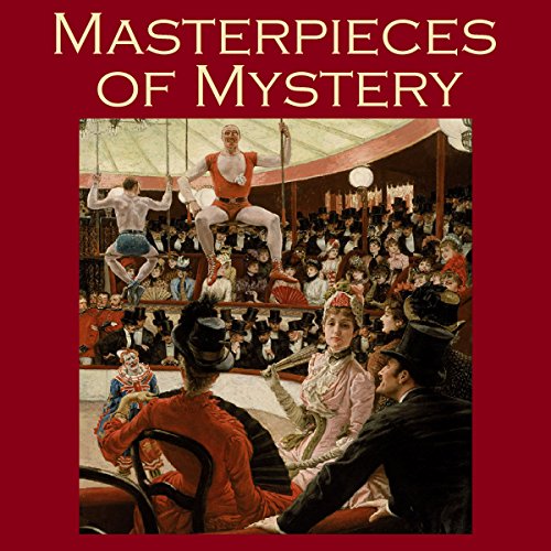 Cover of Masterpieces of Mystery