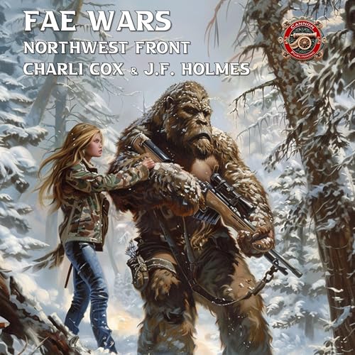 Cover of The Fae Wars: Northwest Front