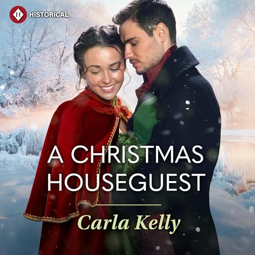 Cover of A Christmas Houseguest