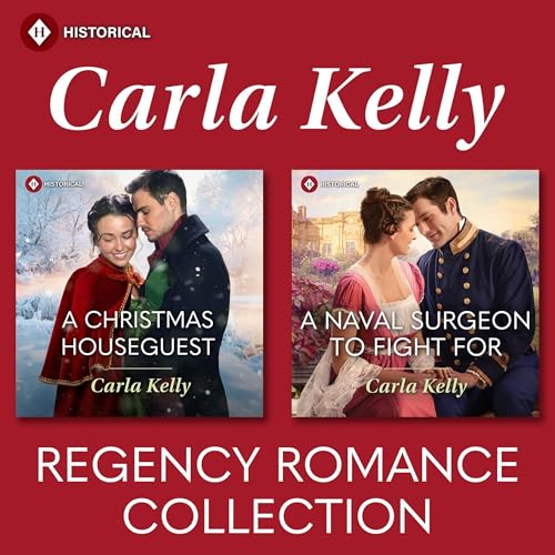 Cover of Carla Kelly Regency Romance Collection