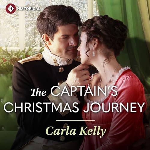 Cover of The Captain's Christmas Journey