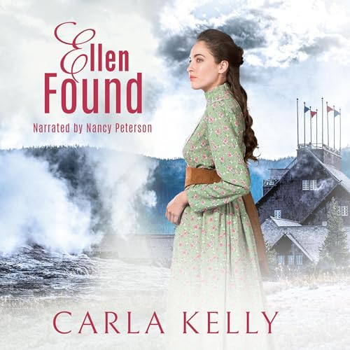 Cover of Ellen Found