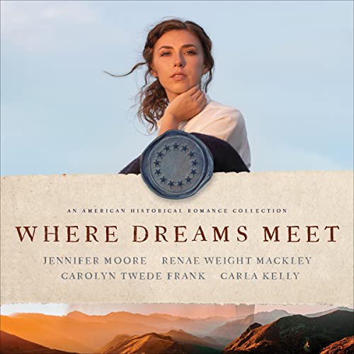 Cover of Where Dreams Meet