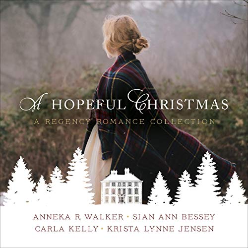 Cover of A Hopeful Christmas