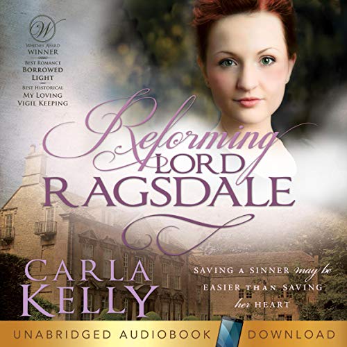 Cover of Reforming Lord Ragsdale